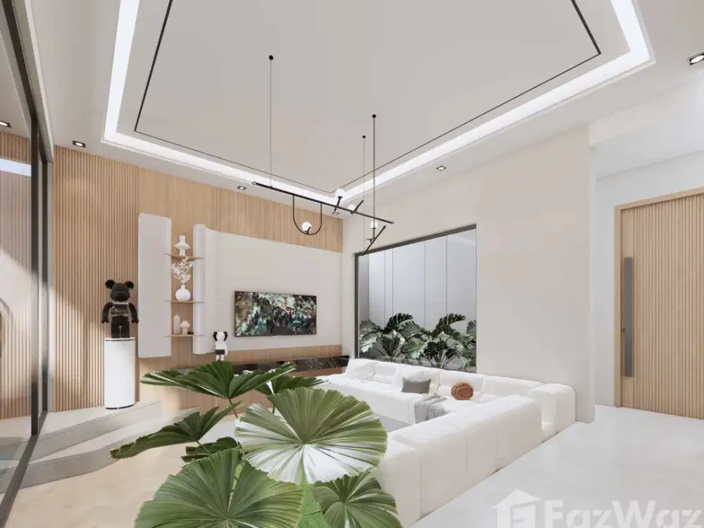 3 Bedroom Villa for sale at Maja Taphala