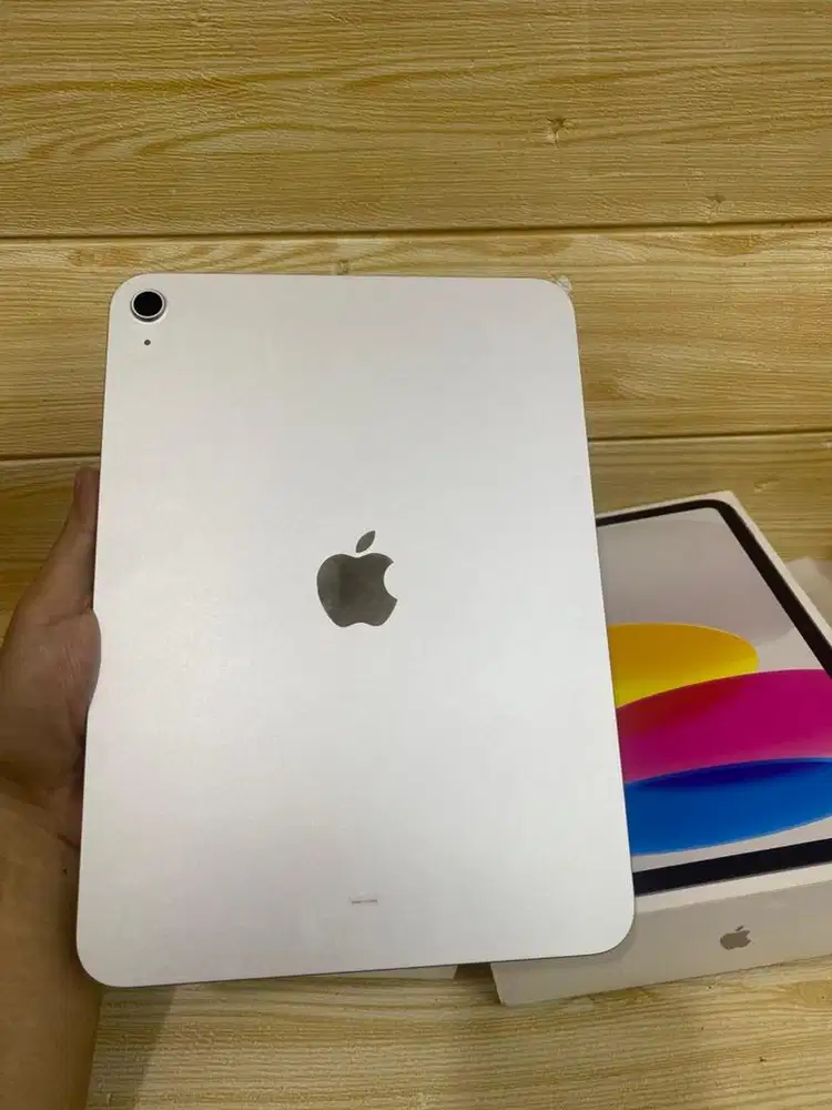 IPAD 11 (A16) 128 GB IBOX BH 100 %