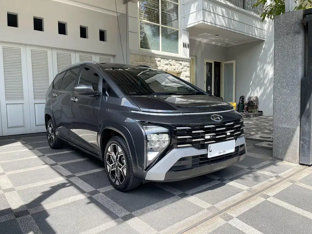 Hyundai Stargazer X Prime 2024 AT (L) Mods 20
JT super istimewa
