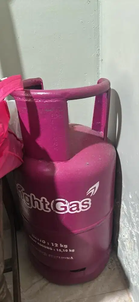 tabung gas bright 12kg