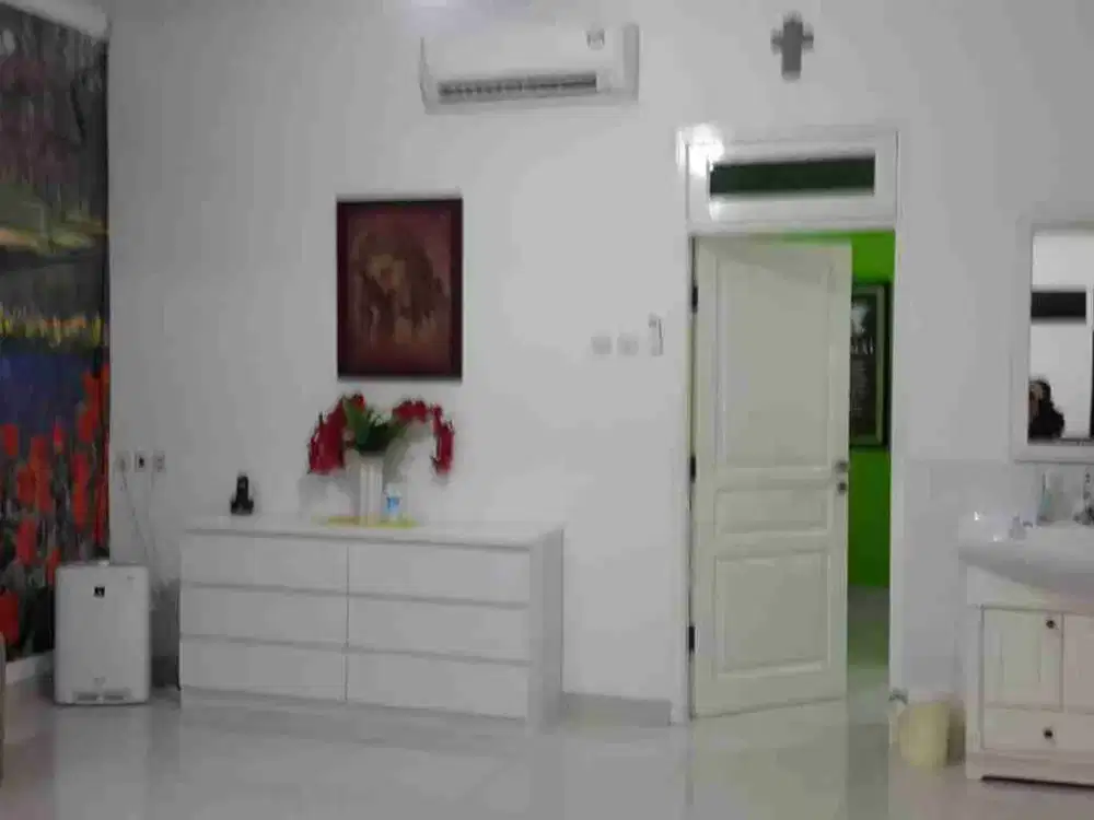 Rumah 2Lantai Kelapa Gading Nego Sampai Jadi