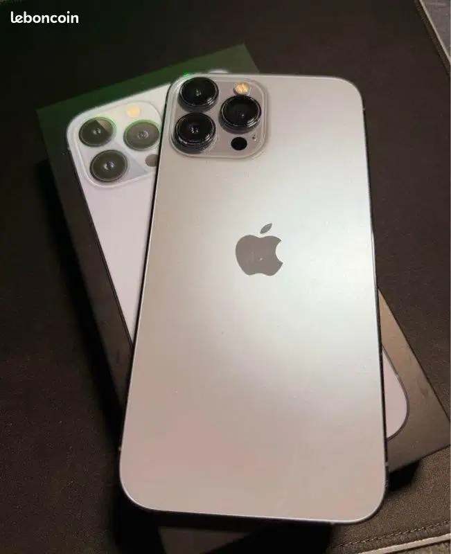 Iphone 13 promax 256gb biacukai