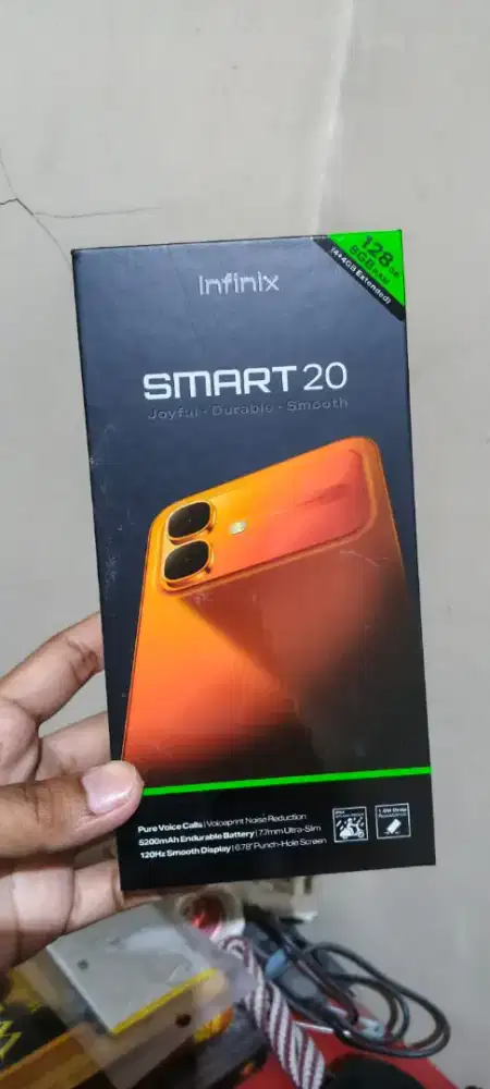 Infinix smart 20 like new