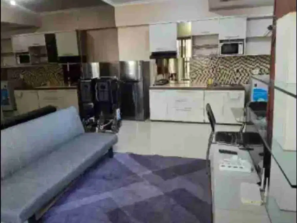 DISEWAKAN APARTEMEN WATER PLACE FULL FURNISHED