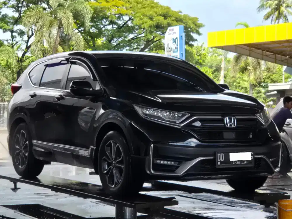 CRV PRESTIGE 2021
