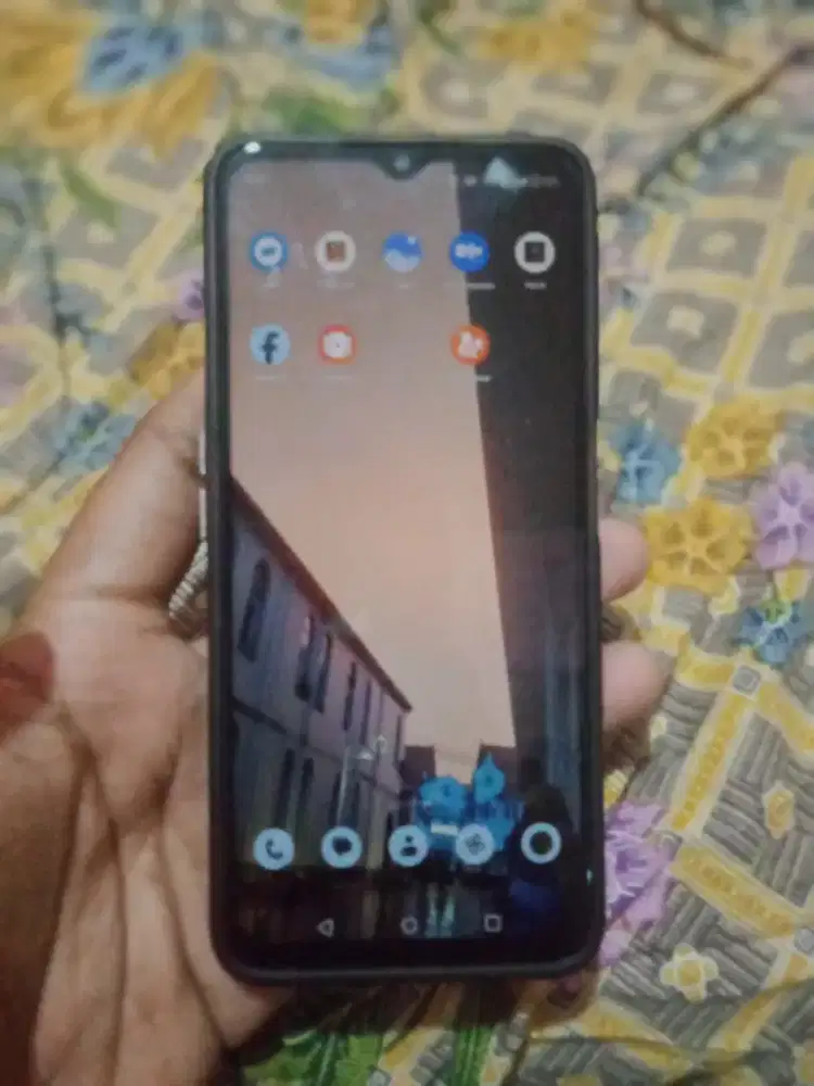 Realme narzo 50a prime
