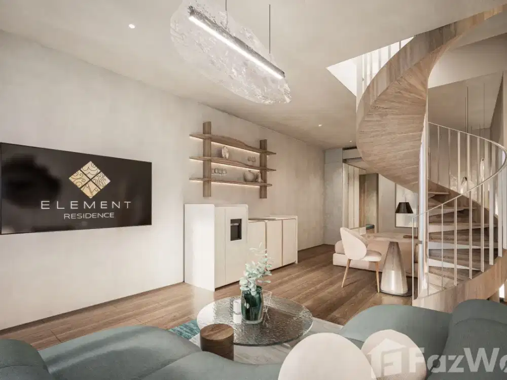 1 Bedroom Apartment for sale at Element Residence