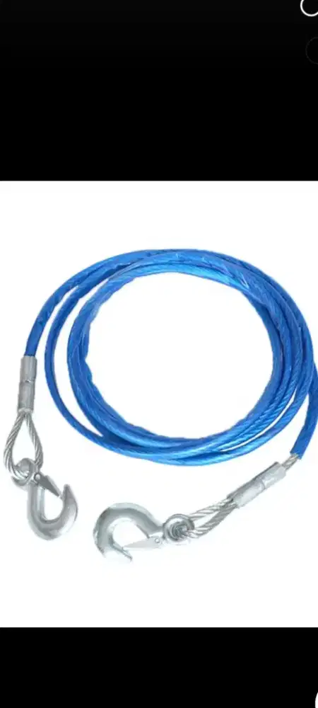 kawat tarik mobil 5 ton 4 meter