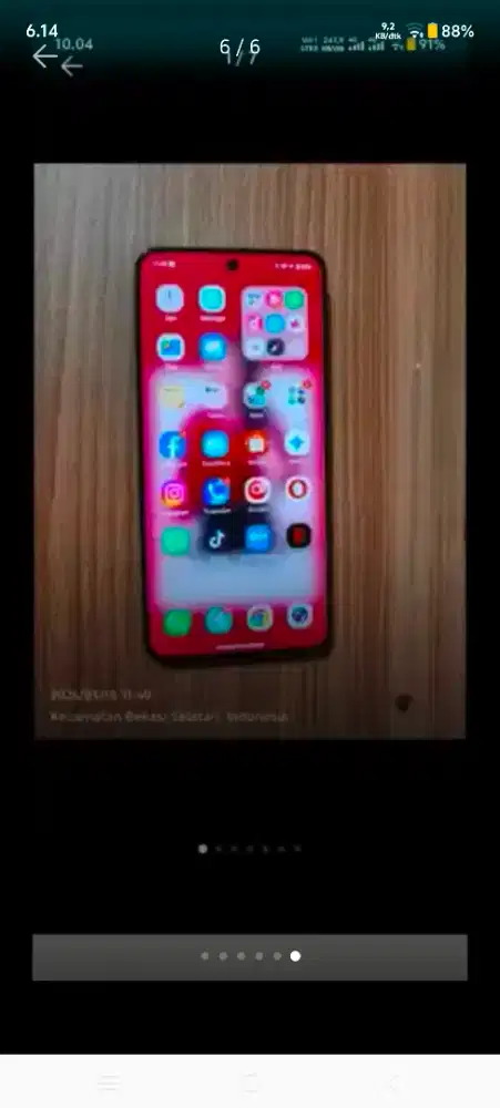 Vivo v60 lite 4g 8/256