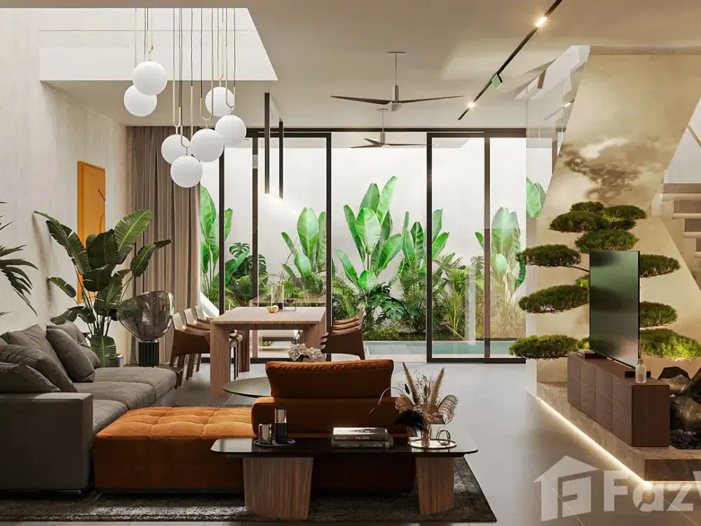 2 Bedroom Villa for sale at Escape Concept Villas