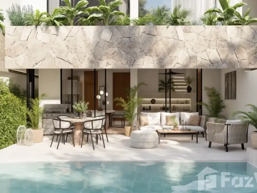 2 Bedroom Villa for sale at Tramontana Cliff Villas