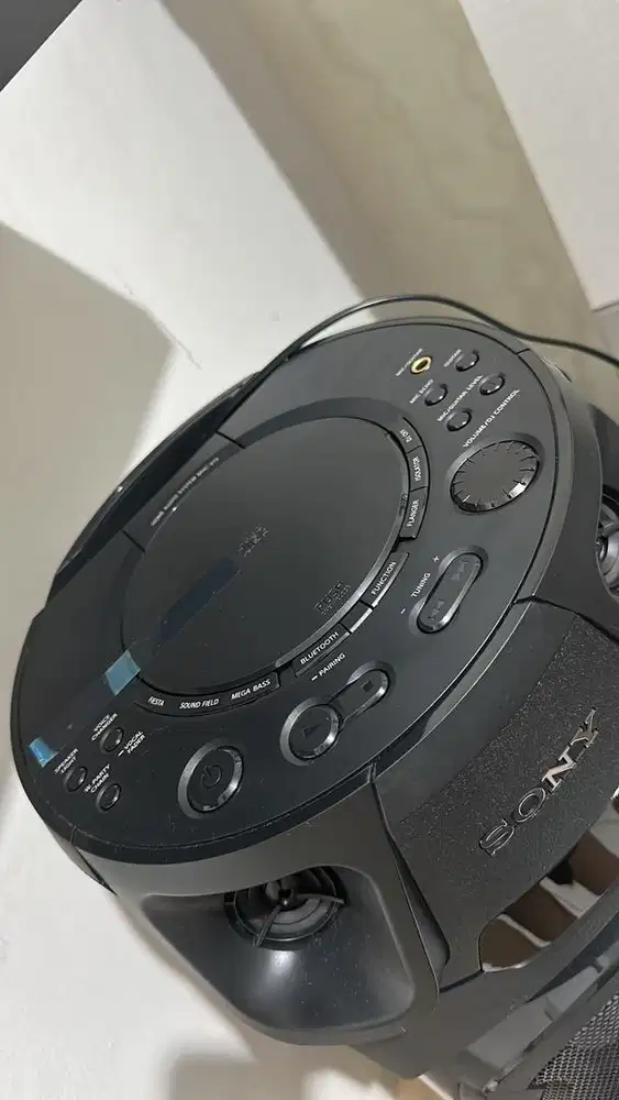 Sony Speaker MHC-V13