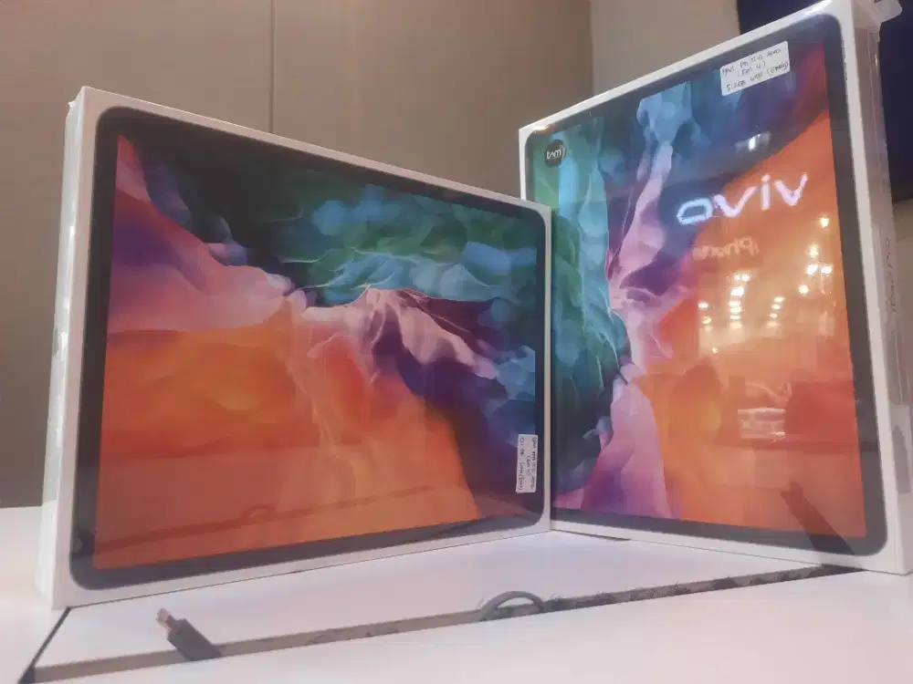 Ipad Pro 12.9 inch (Gen 4) Wifi 512GB resmi