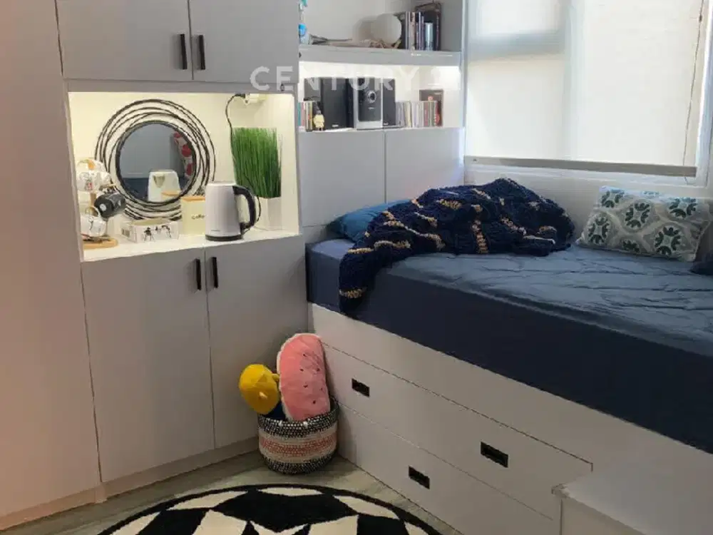 Dijual Unit Apartemen-  Bintaro Icon Siap Huni