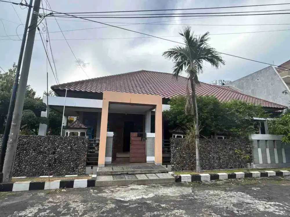 Di JuaL Rumah Pondok Mutiara Mewah Hook Murah
