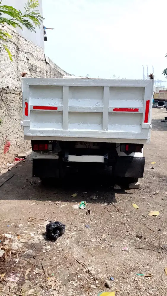 Isuzu Elf 2013 Diesel