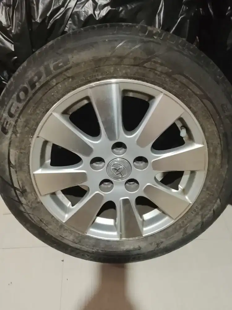 Vleg ring 16 original toyota camry