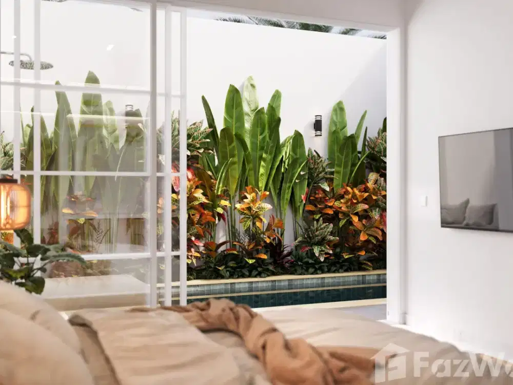 2 Bedroom Villa for sale at Villa Bukit Putih