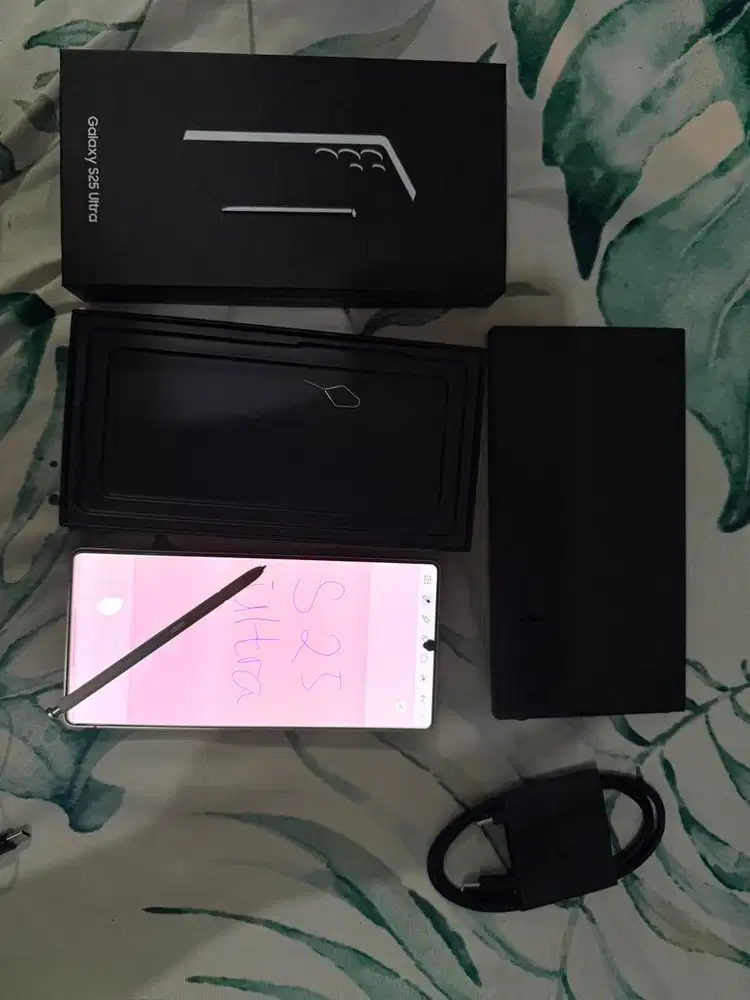 Samsung S25 ultra Sein