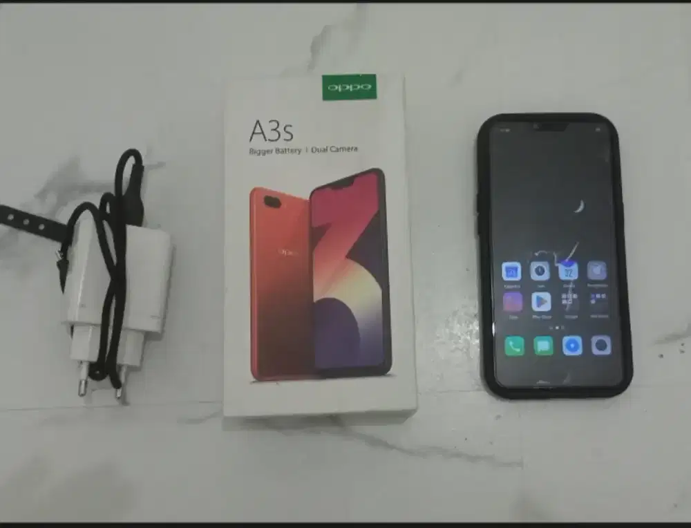 Oppo a3s nyari bt an atau mahar