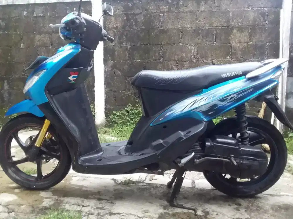 Yamaha mio smile th 2011 BPKB saja