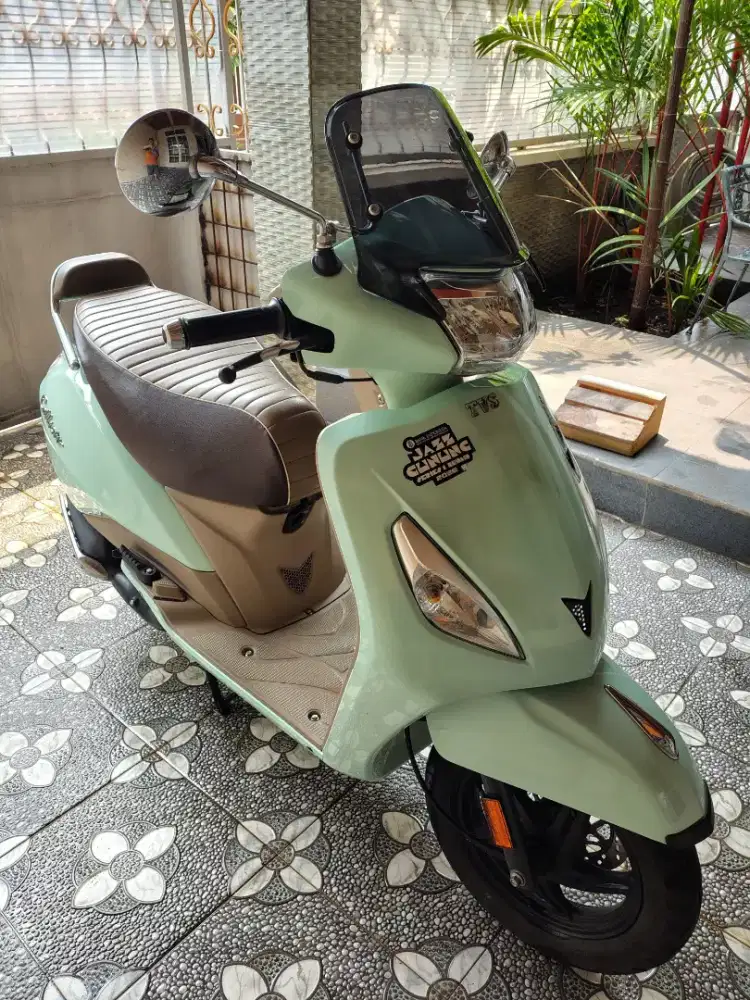 Motor Matic Super Nyaman