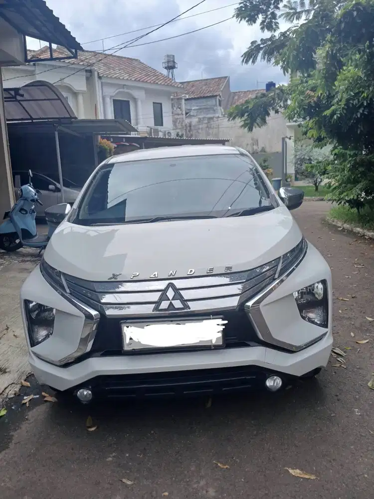 Mitsubishi Xpander 2018 Bensin