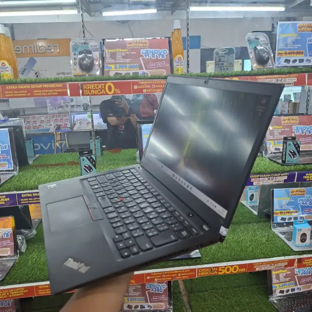 PROMO KREDIT LAPTOP LENOVO MURAH BUAT PELAJAR BISA KREDIT