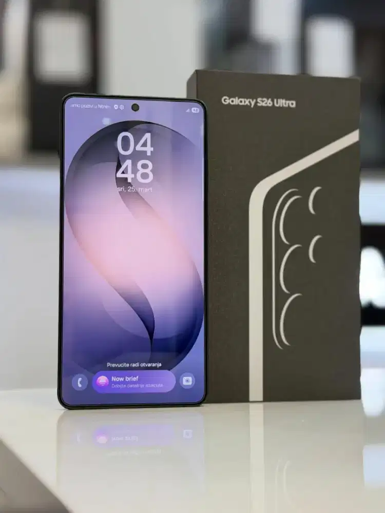 SAMSUNG GALAXY S26 SERIES