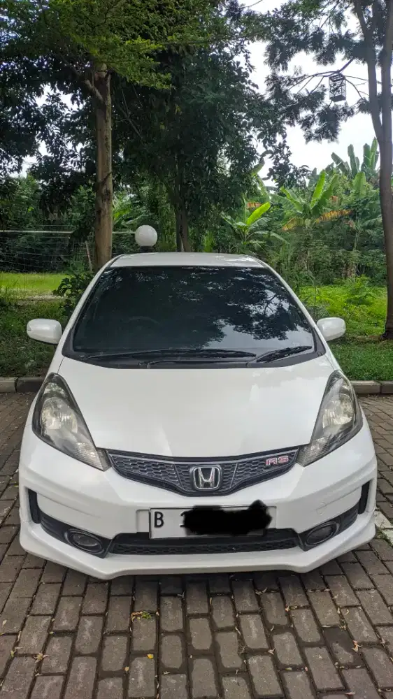 Jual Jazz RS 2013