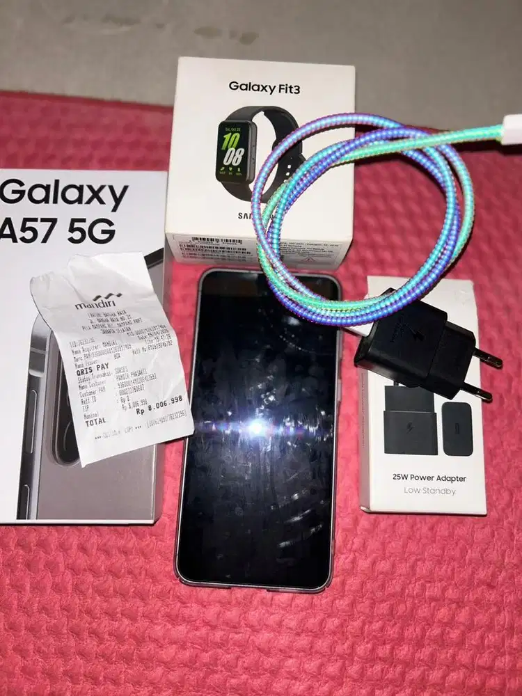 Samsung A57 5G | 8+8/256 Gb