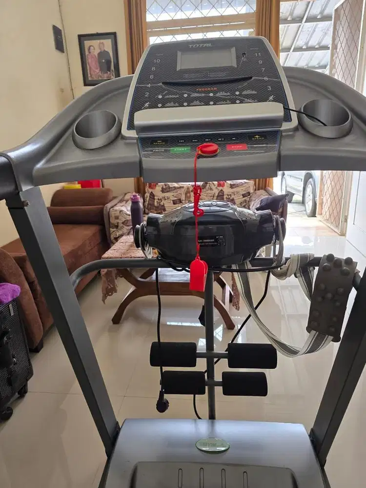 Dijual alat treadmill