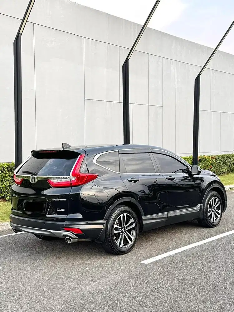 ISTIMEWA KM 60RB! Honda CR-V 1.5 Turbo Prestige A/T 2018