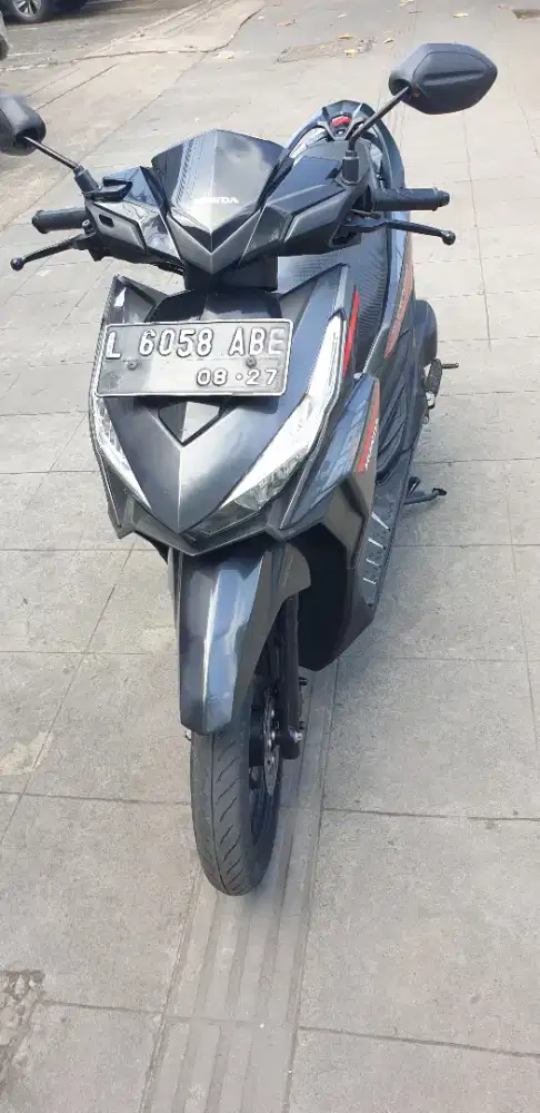 Vario 125 th 2017 mulus pjk baru 04-2027