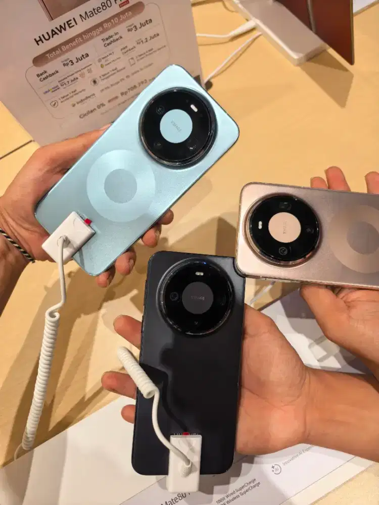 PROMO HUAWEI MATE 80 PRO