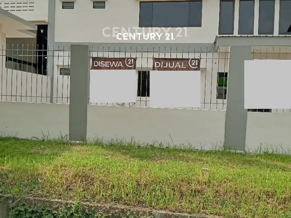 Gudang Bagus Strategis Siap Pakai Di Delta Silicon Lippo Cikarang