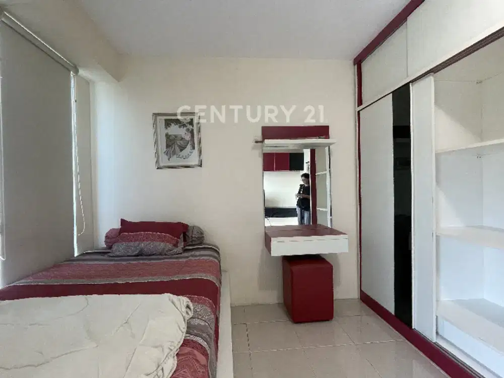 Apartemen Tifolia Tipe Studio Besar Lantai 29 Furnished