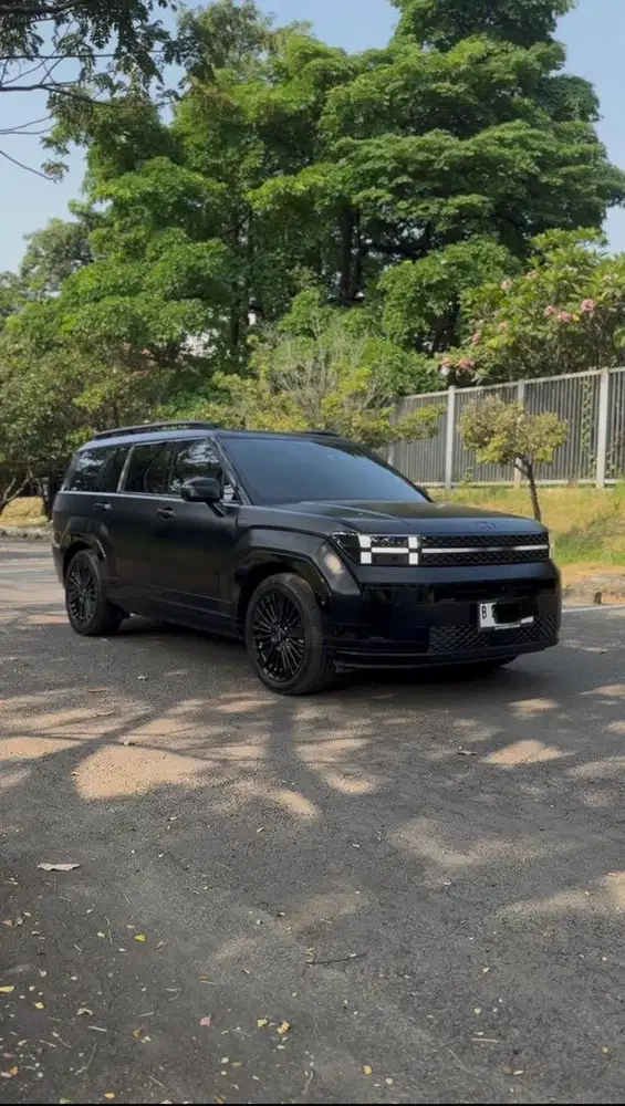 SANTA FE CALLIGRAPHY HYBRID CASH