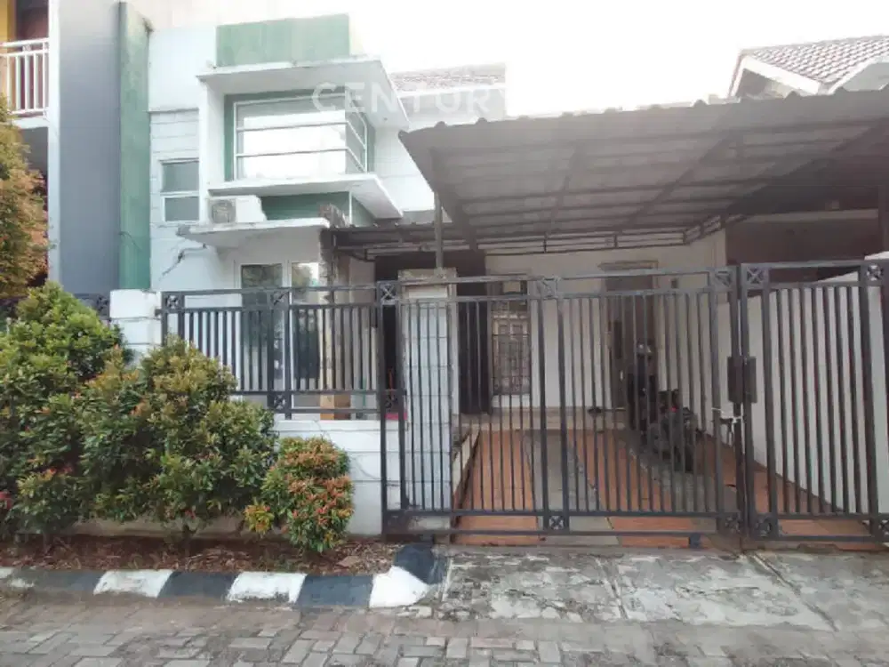Rumah Dijual - 1 Lantai - Panorama Serpong