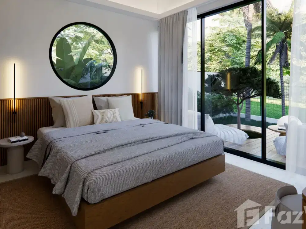 2 Bedroom Villa for sale at Oasis Villa Pandawa