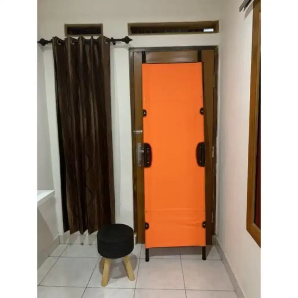 Tandu Lipat 2 Besi sudah Include Tas Tandu