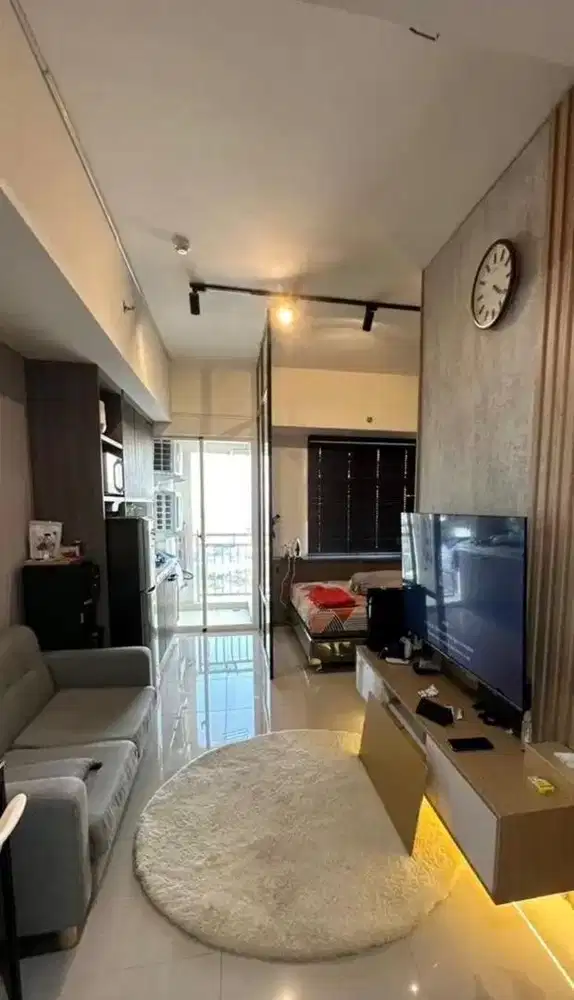 [Oper kredit] BU Full Furnished Apartemen Vittoria Residence Lt.29