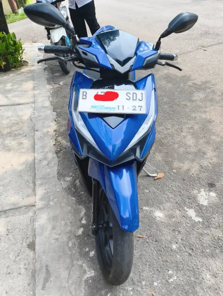Honda Vario Led Old 2017 Modifikasi