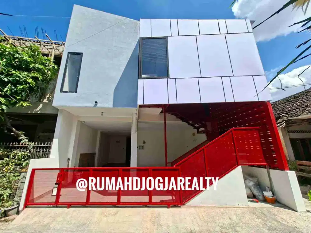 Kost Eksklusif Baru 12 Kamar Furnish Di Anggajaya Condongcatur Dekat UGM, UPN