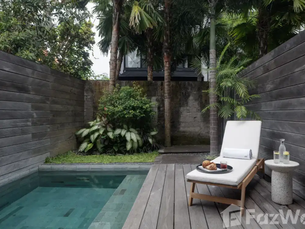 2 Bedroom Townhouse for sale at OXO Townhouse Berawa