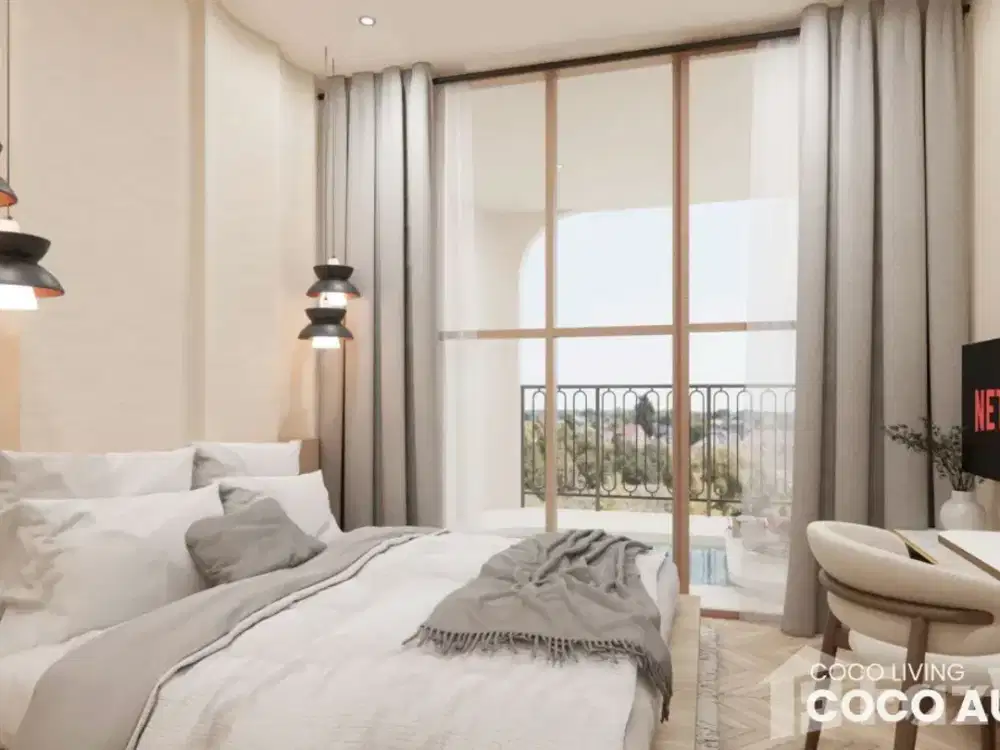 1 Bedroom Condo for sale at Coco Hills Resort - The Skyline