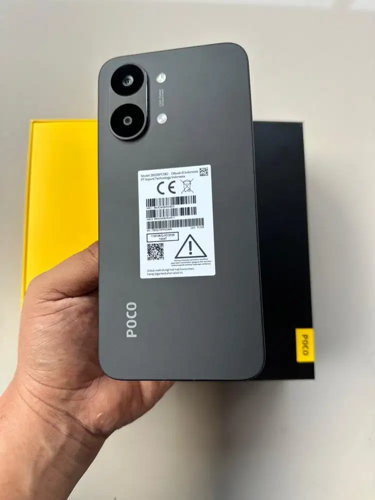 POCO X8 PRO MAX 12/512 BARU PAKE 2 HARI