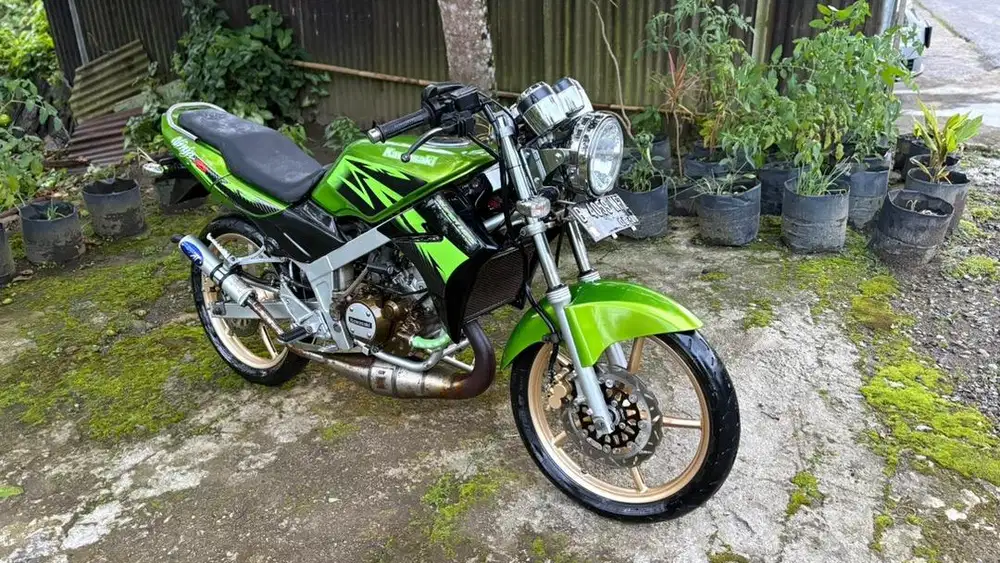 Kawasaki KR 150 cc 2013