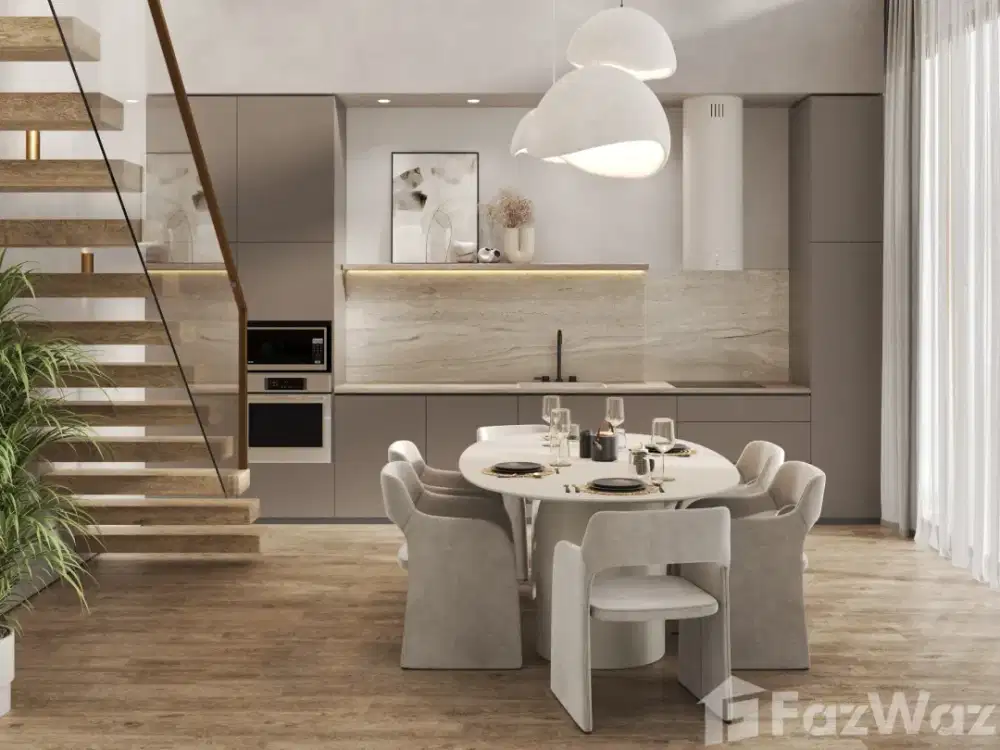 3 Bedroom Penthouse for sale at Azura Complex - Nusa Dua