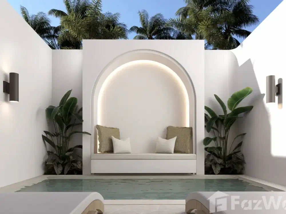 1 Bedroom Villa for sale at Maraluna Villas